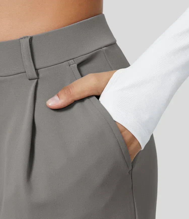 Rosé™ | High-Waisted Pants