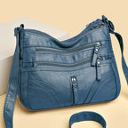SABRINA | Casual Vintage Durable Shoulder or Crossbody Bag