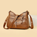 SABRINA | Casual Vintage Durable Shoulder or Crossbody Bag