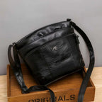 Judith | Signature Elegance Leather Handbag