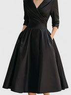Dorothy™ | Elegant Midi Dress