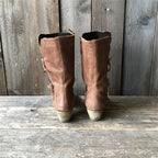 Leah™  Cowgirl Boots