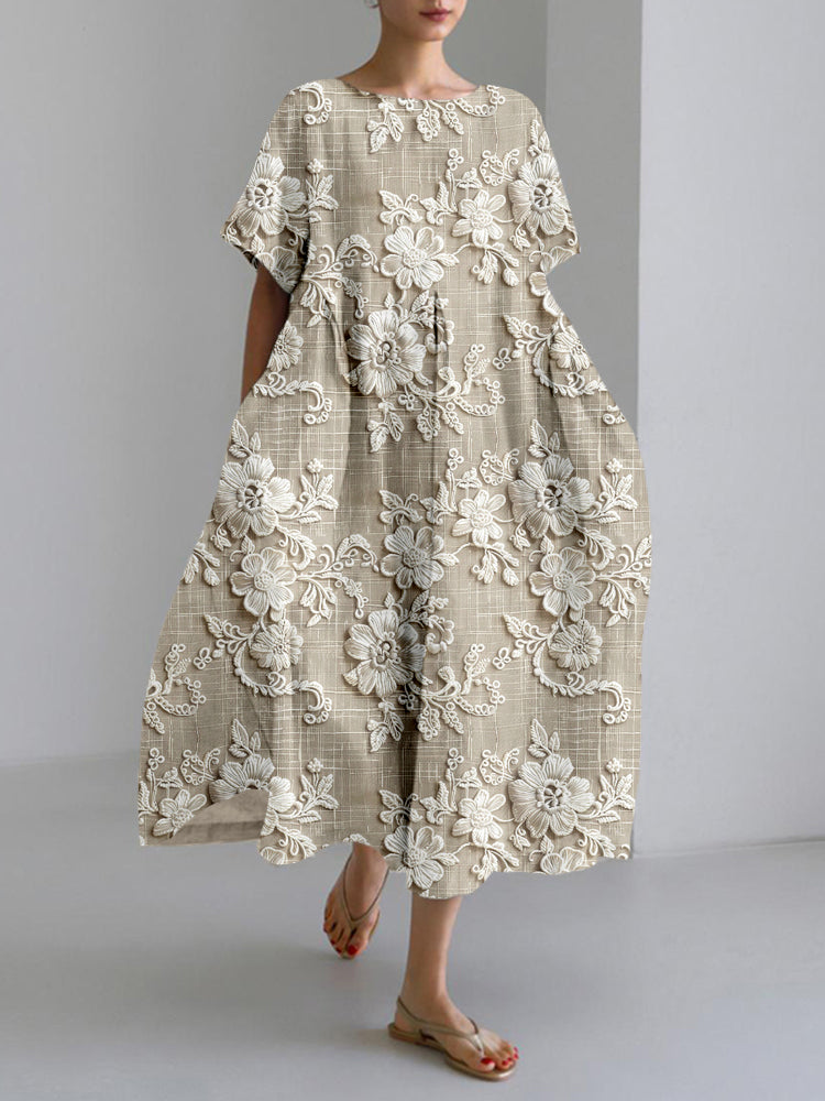 Olivia™ | Blossom Print Dress