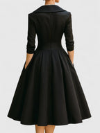 Dorothy™ | Elegant Midi Dress