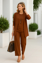 Sabrina | Elegant 3-Piece Set