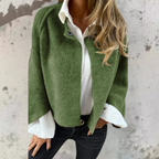 Elise™ | Cropped Jacket