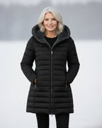 Leona™ | Ultra-Light Padded Winter Coat