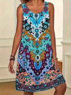 Harlova™ | Bohemian Summer Dress