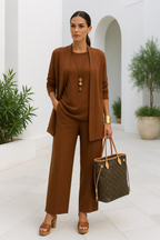Sabrina | Elegant 3-Piece Set