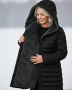 Leona™ | Ultra-Light Padded Winter Coat