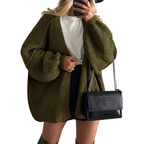 Dahlia™ | Open-Front Cardigan
