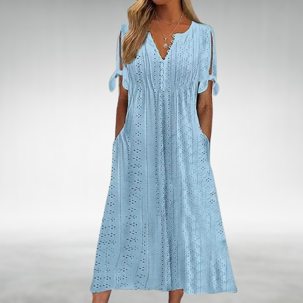 Erma™ Women's Elegant Dress