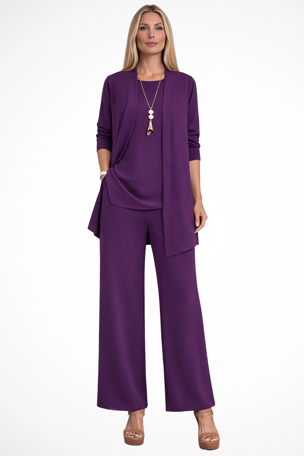 Sabrina | Elegant 3-Piece Set