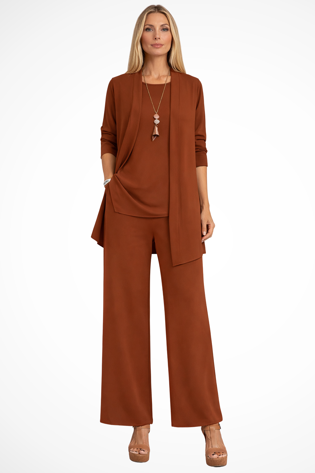 Sabrina | Elegant 3-Piece Set