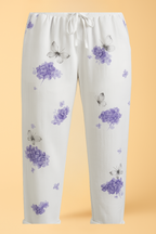 Emma | Cotton-Linen Trousers