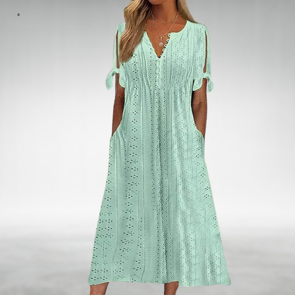 Erma™ Women's Elegant Dress