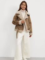 Alicia™ - Double Lined Jacket