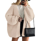 Dahlia™ | Open-Front Cardigan