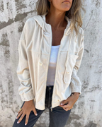 Veronika™ | Corduroy Jacket