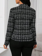 Elowen™ | Textured Blazer