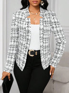 Elowen™ | Textured Blazer