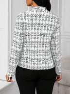 Elowen™ | Textured Blazer