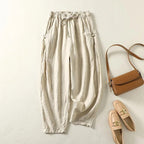 Cassandra Linen Pants