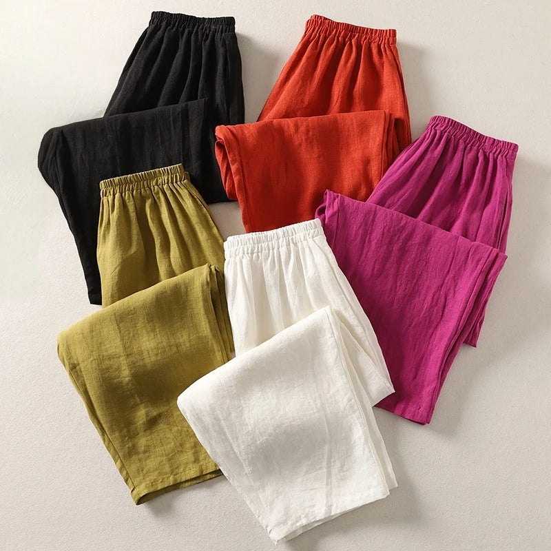 Evelyn | Relaxed Comfort Pants