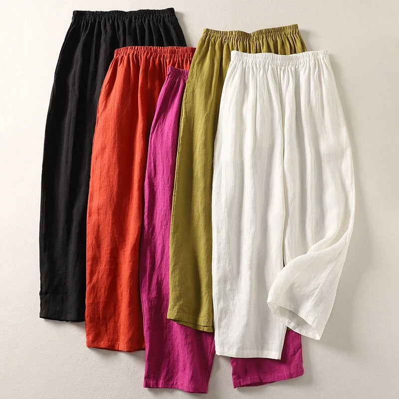 Evelyn | Relaxed Comfort Pants