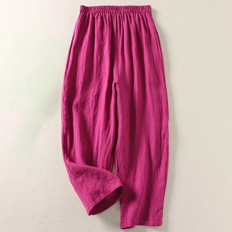 Evelyn | Relaxed Comfort Pants