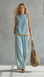 Lucinda | Relaxed Two-Piece Set