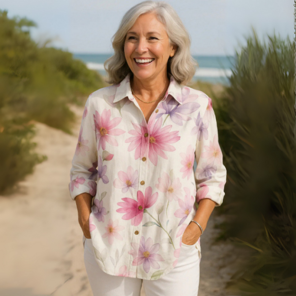 Mirelle™ Bloom Blouse