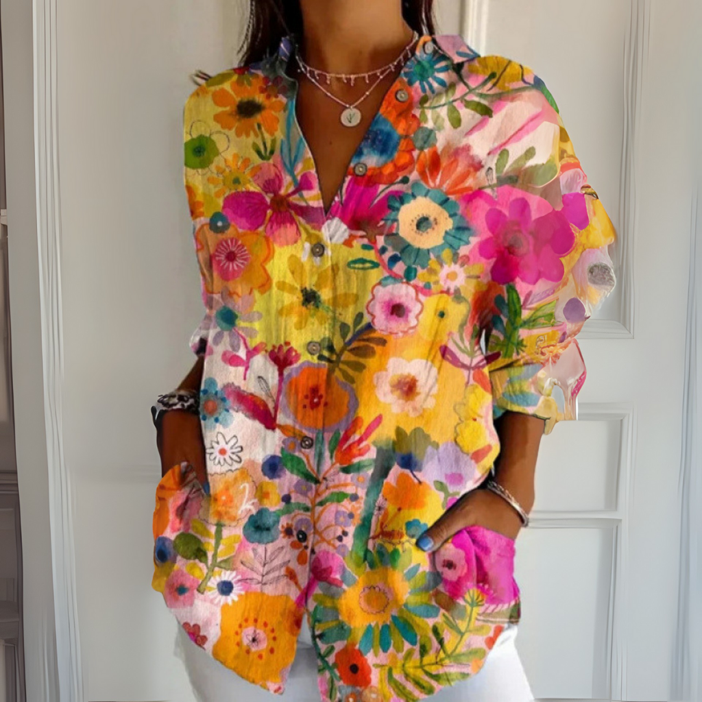 Mirelle™ Bloom Blouse