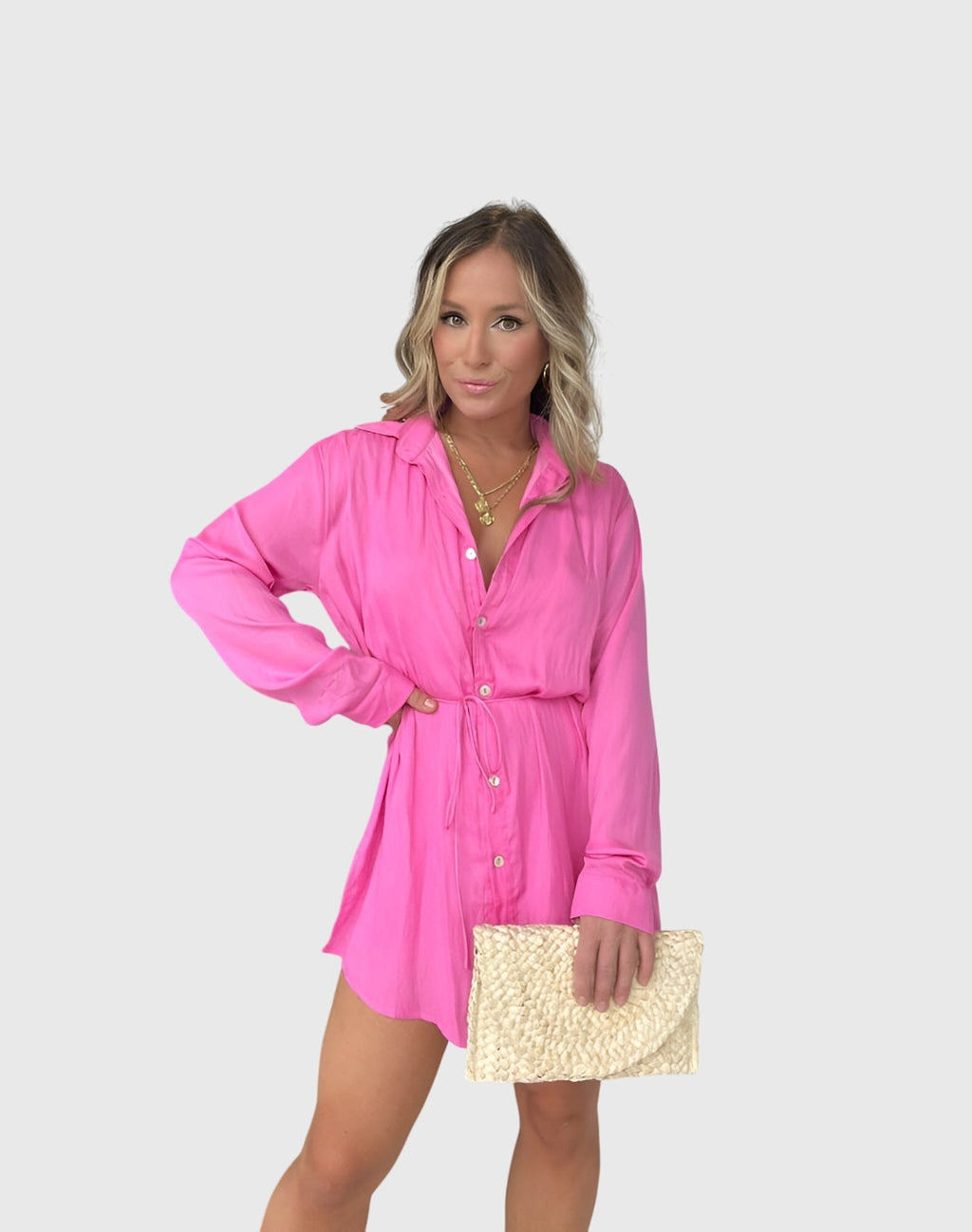 Nova™ | Elegant Romper Dress