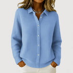 Halise | Button Knit Cardigan