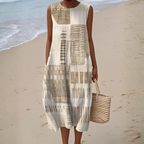 Helena™ | Abstract Dress