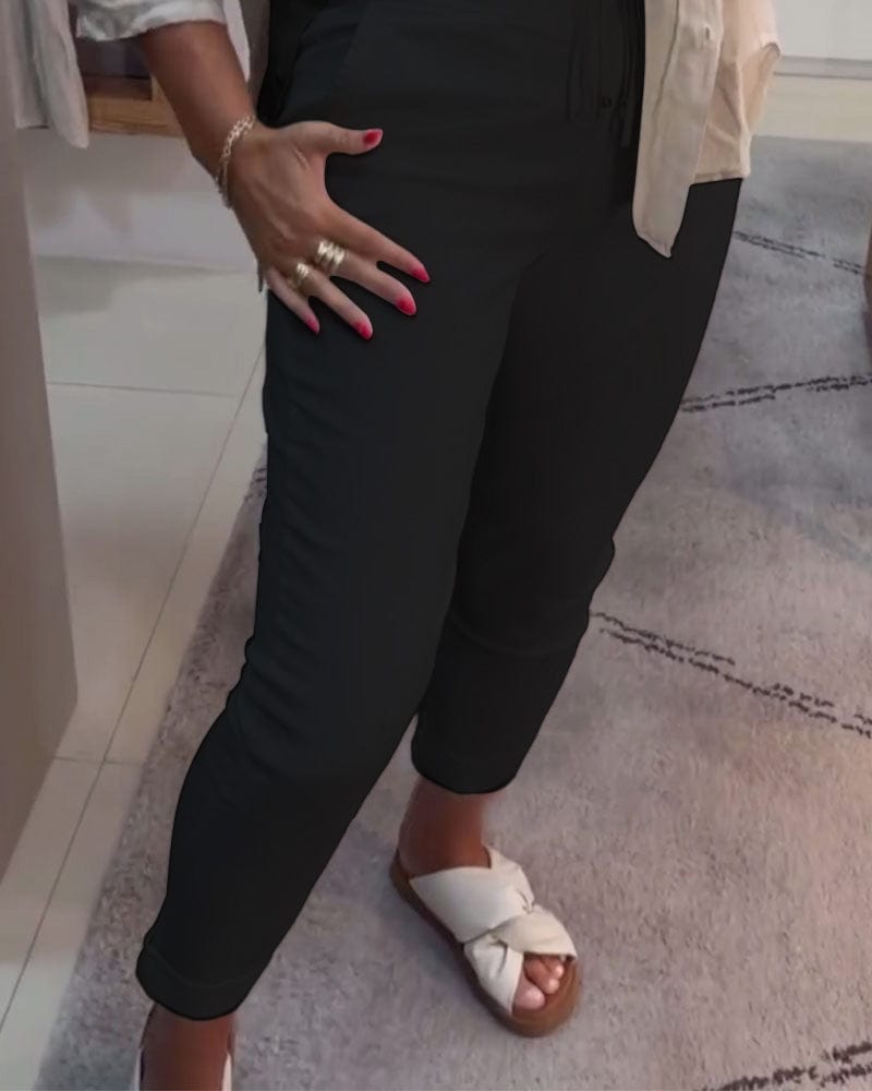 Nora Ankle Pants