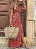 Harlissey™ | Maxi Dress