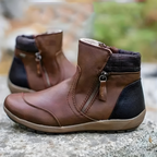 Moira™ | Premium Zipper Orthopedic Waterproof Boots