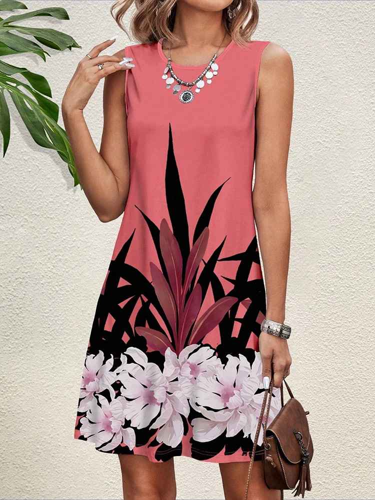Harlova™ | Bohemian Summer Dress