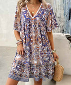 Harlay™ | Bohemian Dress
