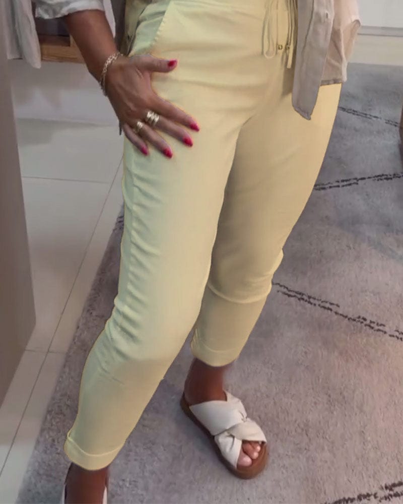 Nora Ankle Pants