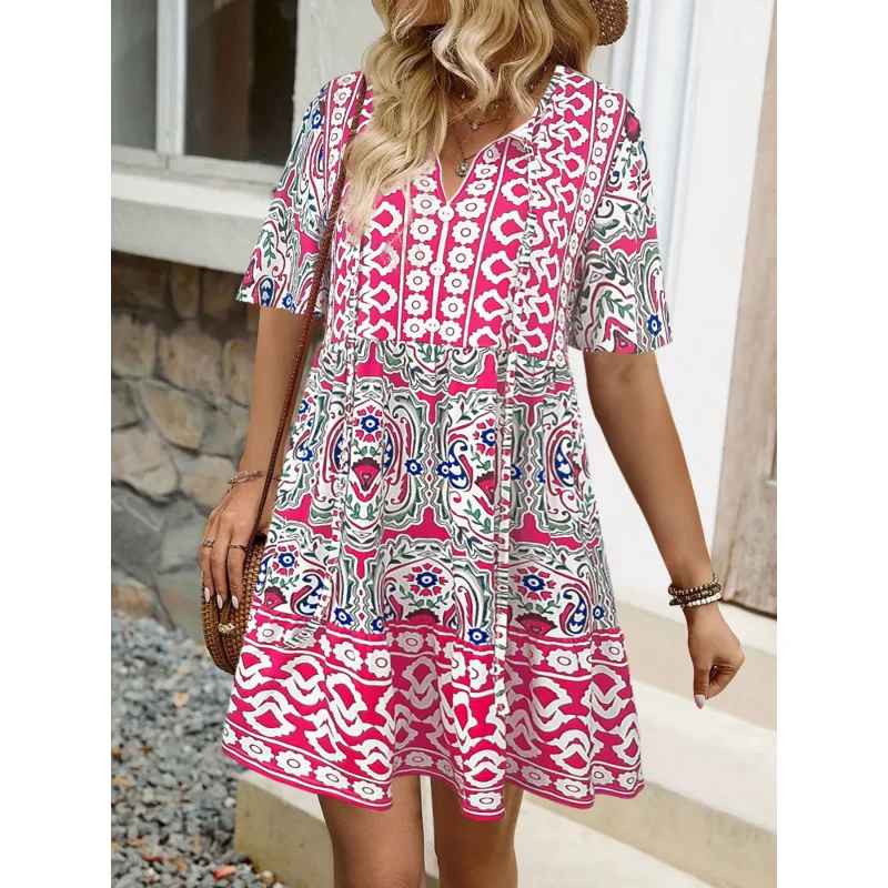 Harlette™ | Summer Dress