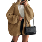 Dahlia™ | Open-Front Cardigan