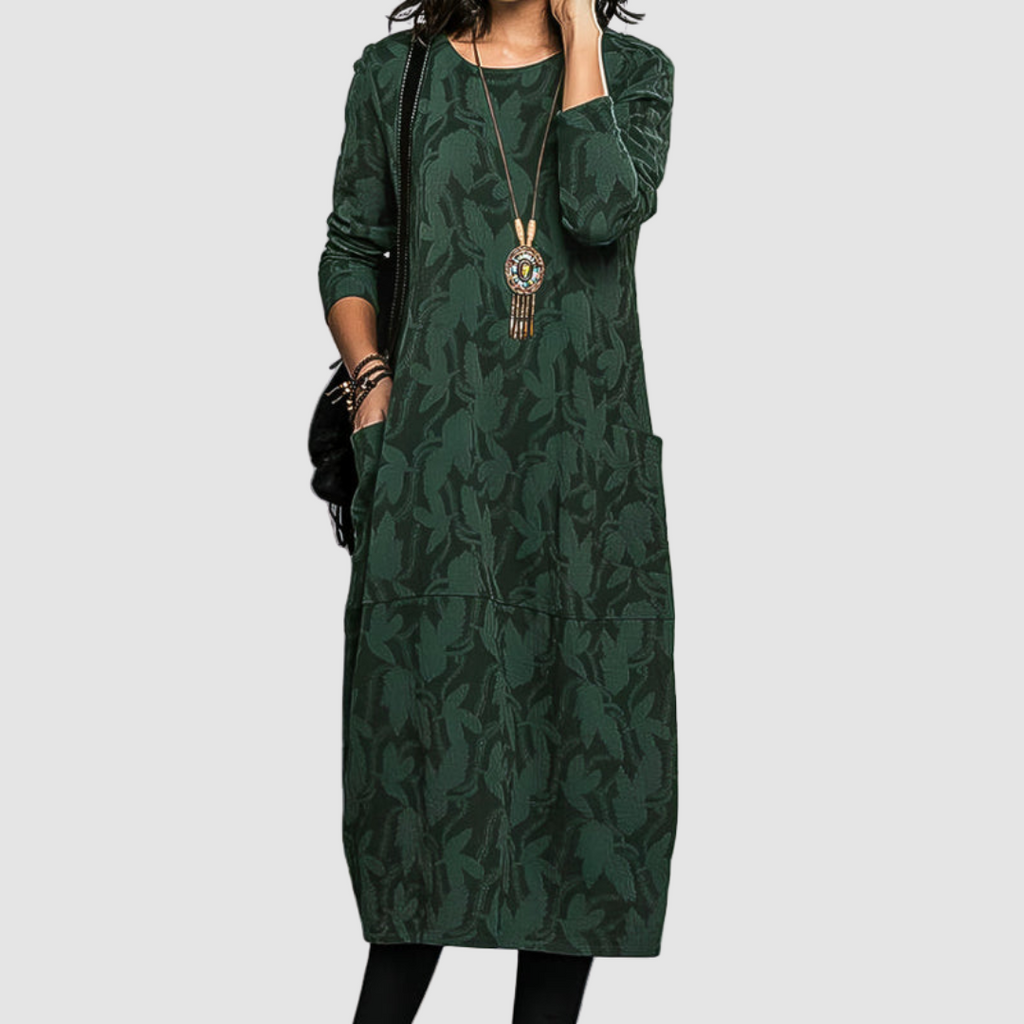 Bethanie™ Elegant Soft Dress