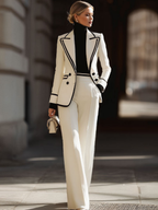 Victoria | Elegant Tailored Set