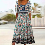 Harvin™ | Midi Dress