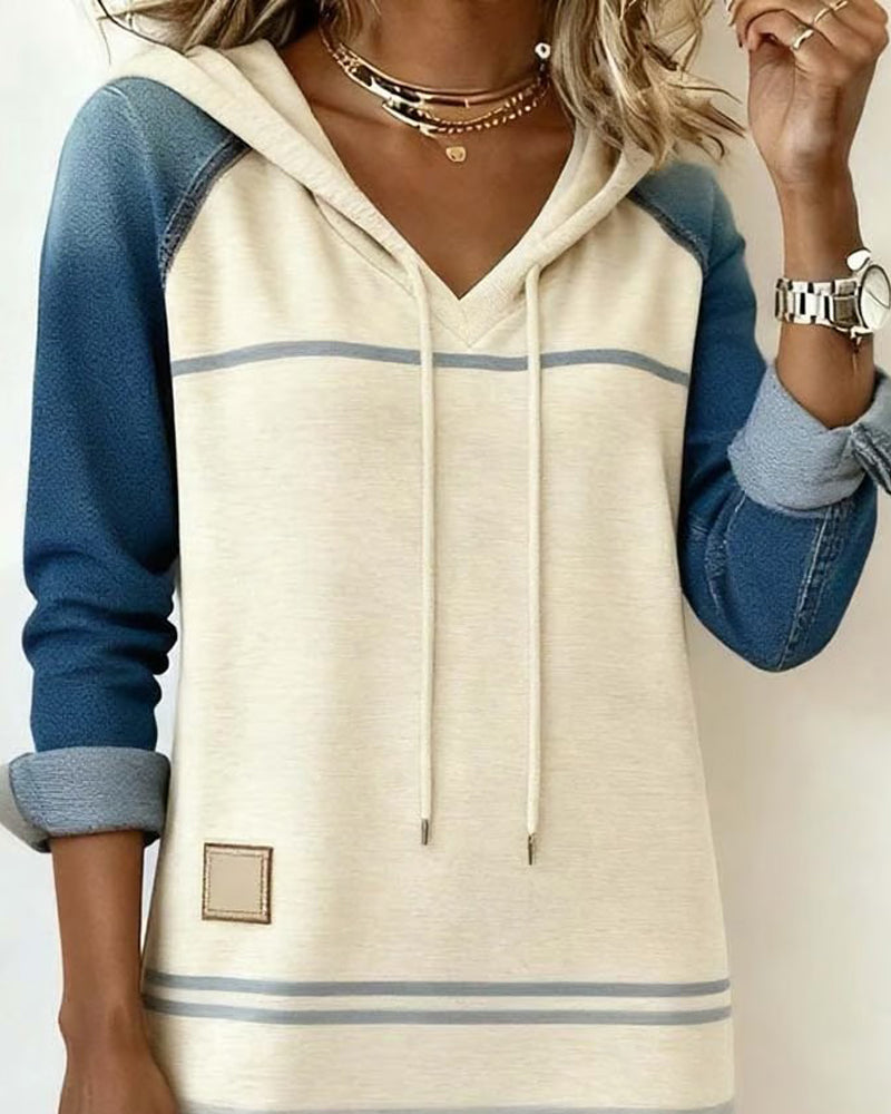 Brinleigh™ | Hooded Dress