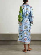 Nadine | Maxi Dress