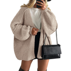 Dahlia™ | Open-Front Cardigan